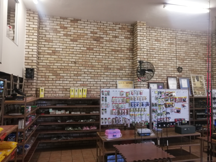 Commercial Property for Sale in Mid Town North West